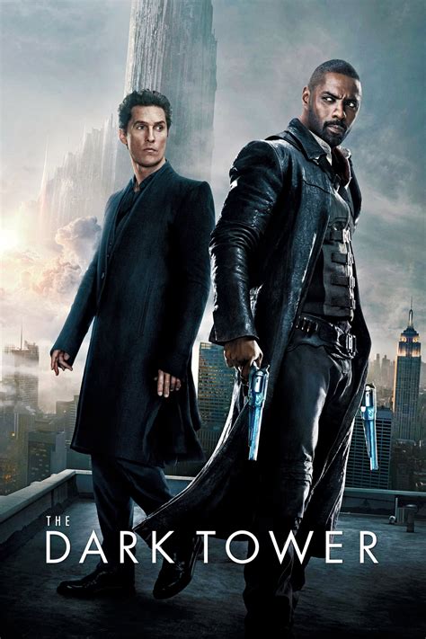 the dark tower 2017 film